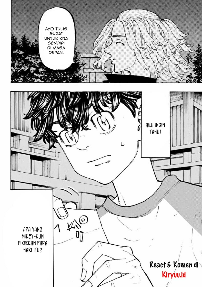 Read Toukyou Revengers id Manga Online