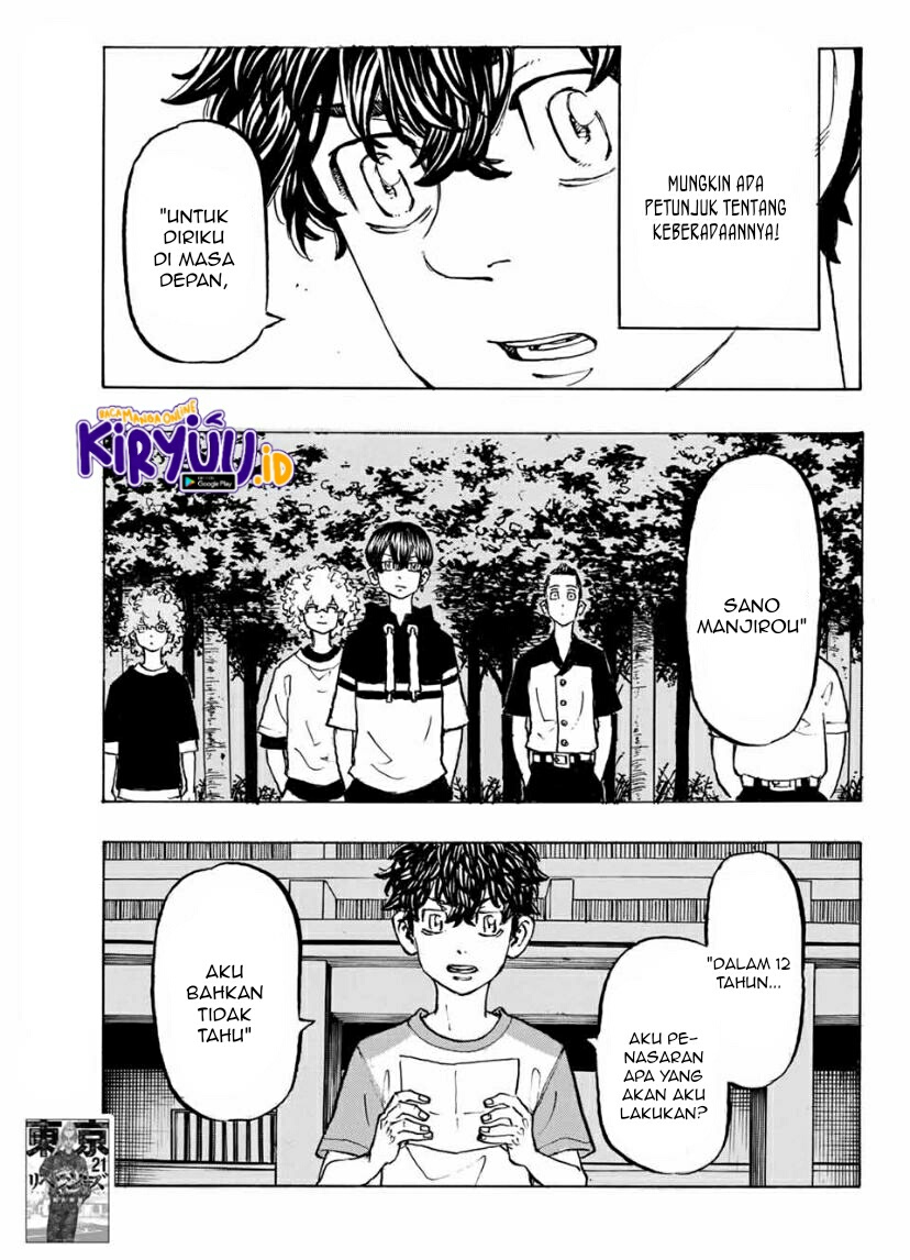 Read Toukyou Revengers id Manga Online