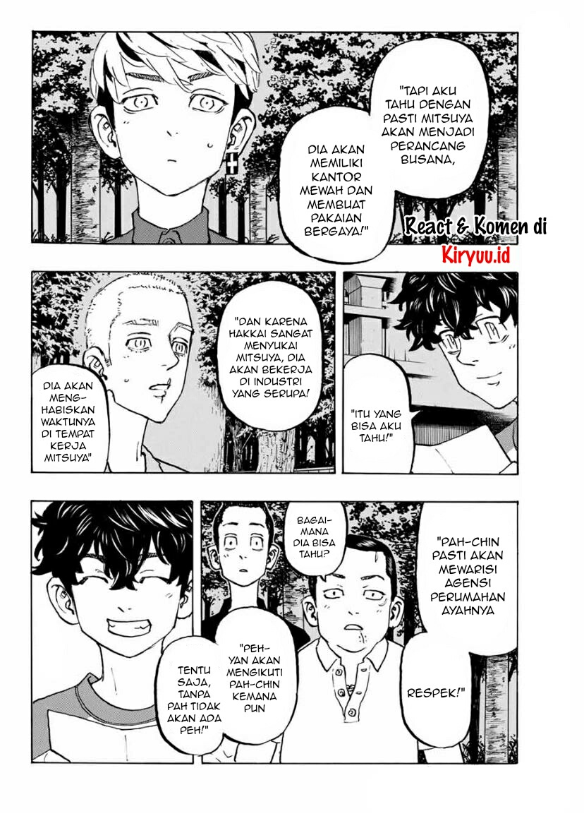 Read Toukyou Revengers id Manga Online