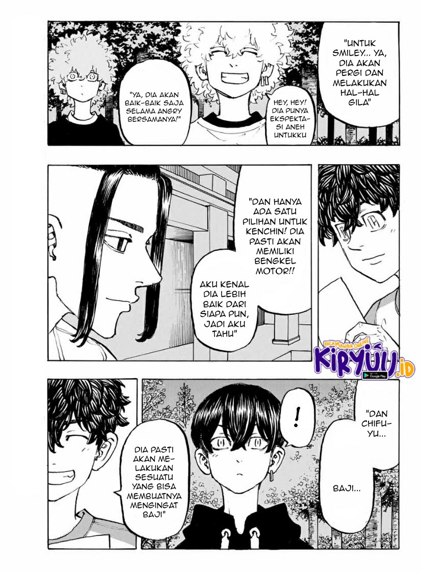 Read Toukyou Revengers id Manga Online