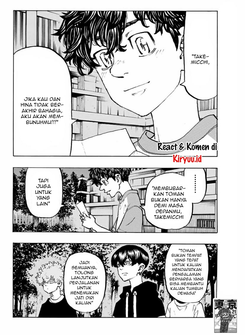 Read Toukyou Revengers id Manga Online