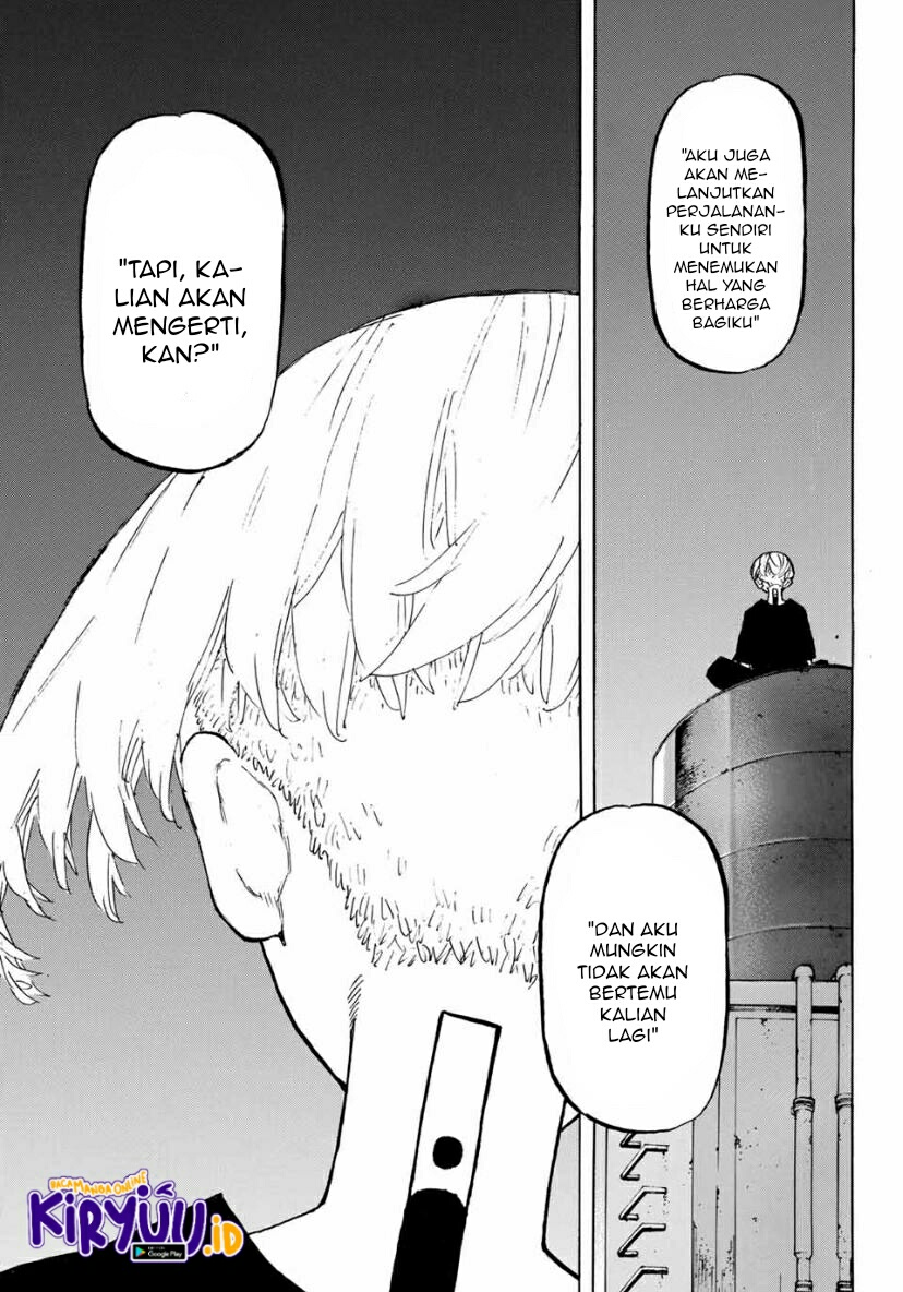 Read Toukyou Revengers id Manga Online