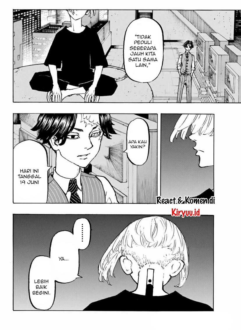 Read Toukyou Revengers id Manga Online