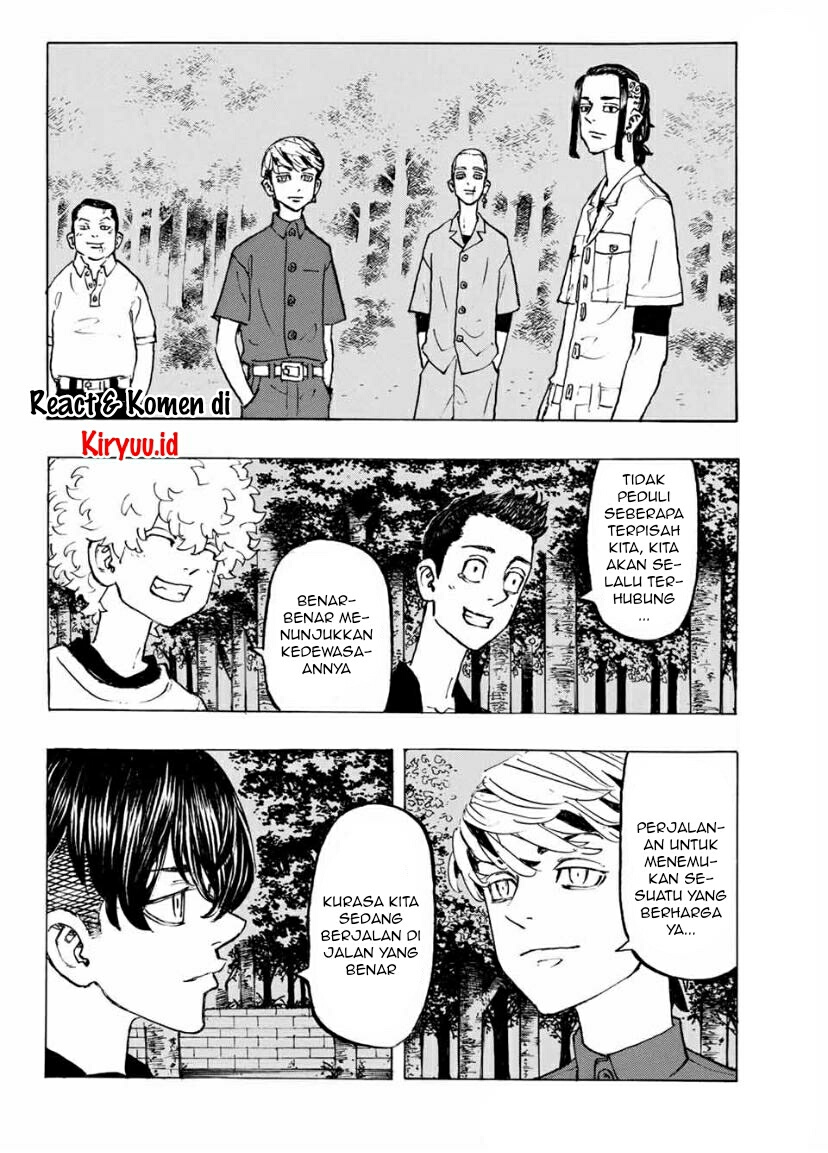 Read Toukyou Revengers id Manga Online