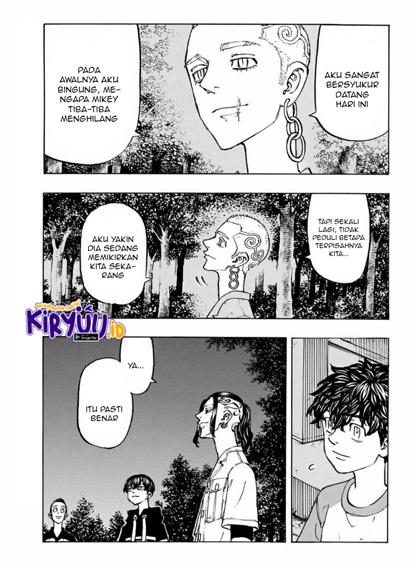 Read Toukyou Revengers id Manga Online