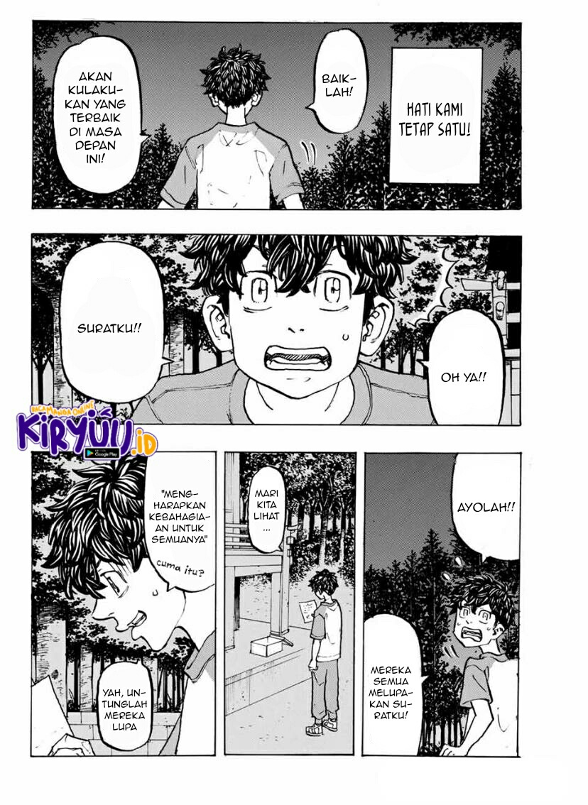 Read Toukyou Revengers id Manga Online