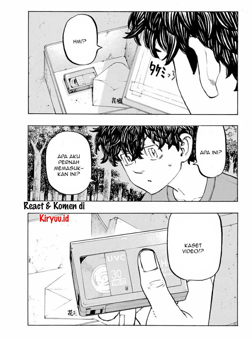 Read Toukyou Revengers id Manga Online