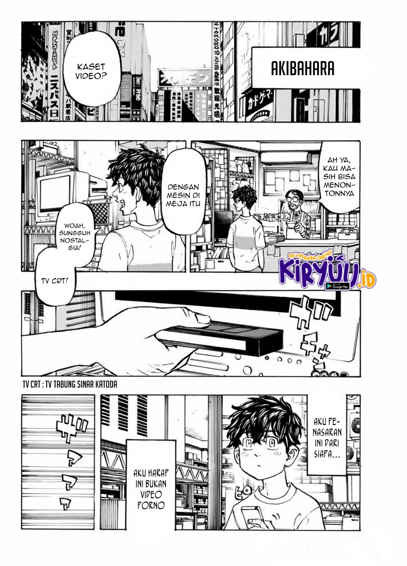 Read Toukyou Revengers id Manga Online
