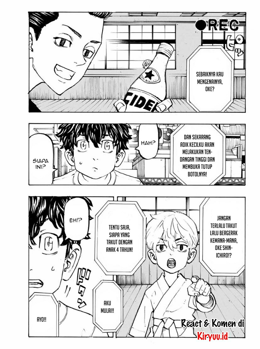 Read Toukyou Revengers id Manga Online