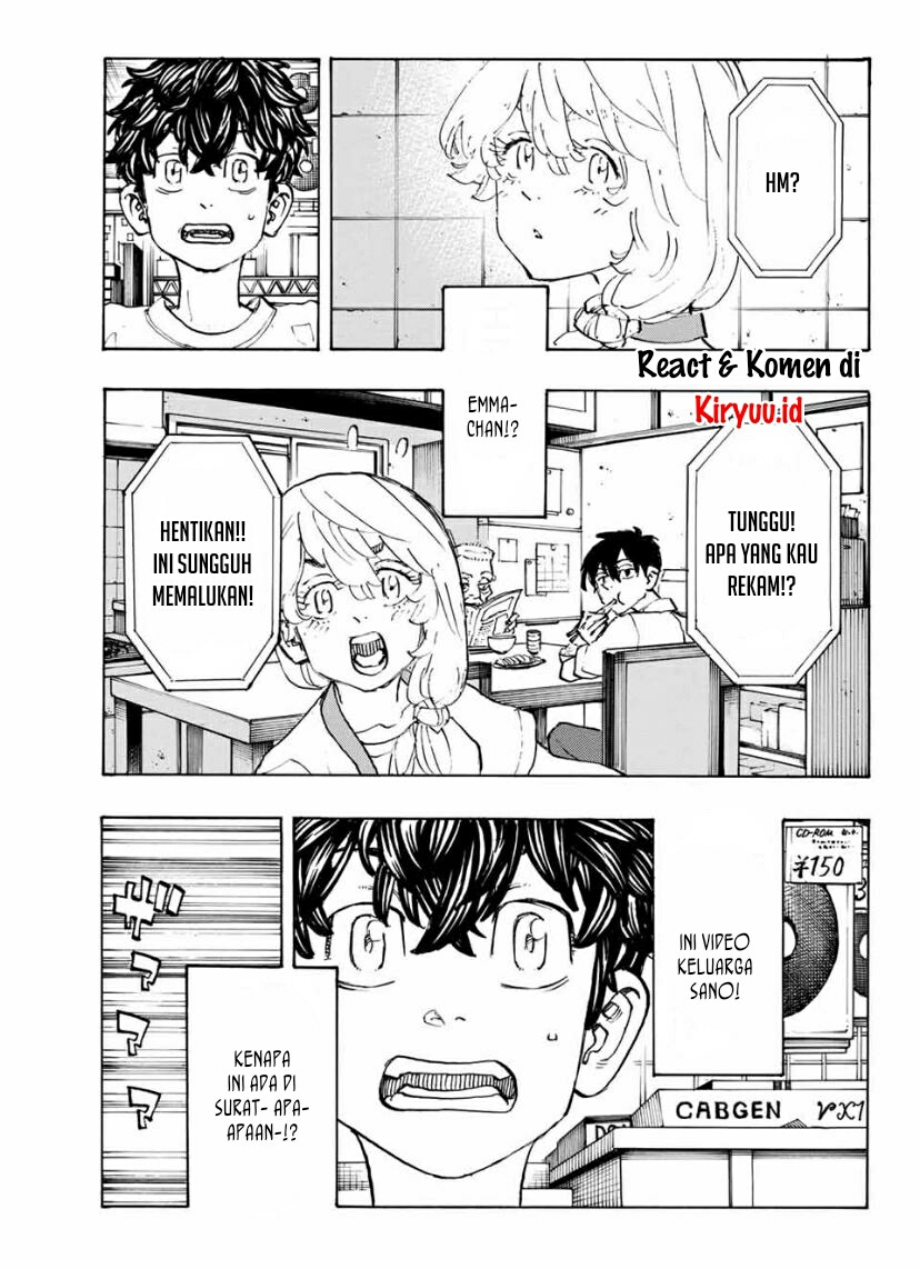 Read Toukyou Revengers id Manga Online