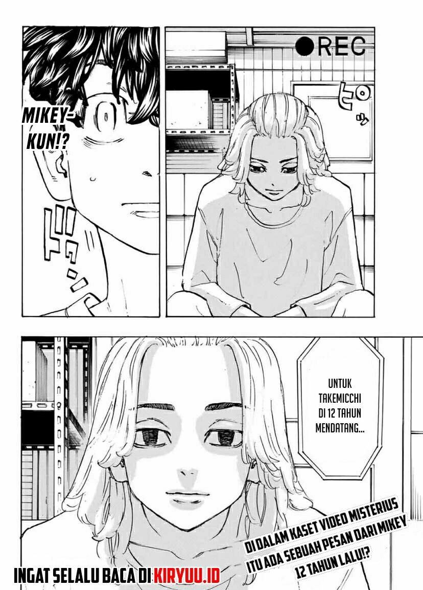 Read Toukyou Revengers id Manga Online