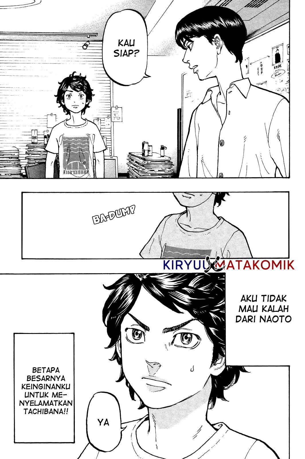 Read Toukyou Revengers id Manga Online