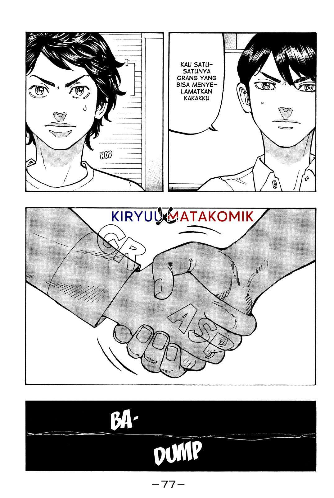 Read Toukyou Revengers id Manga Online