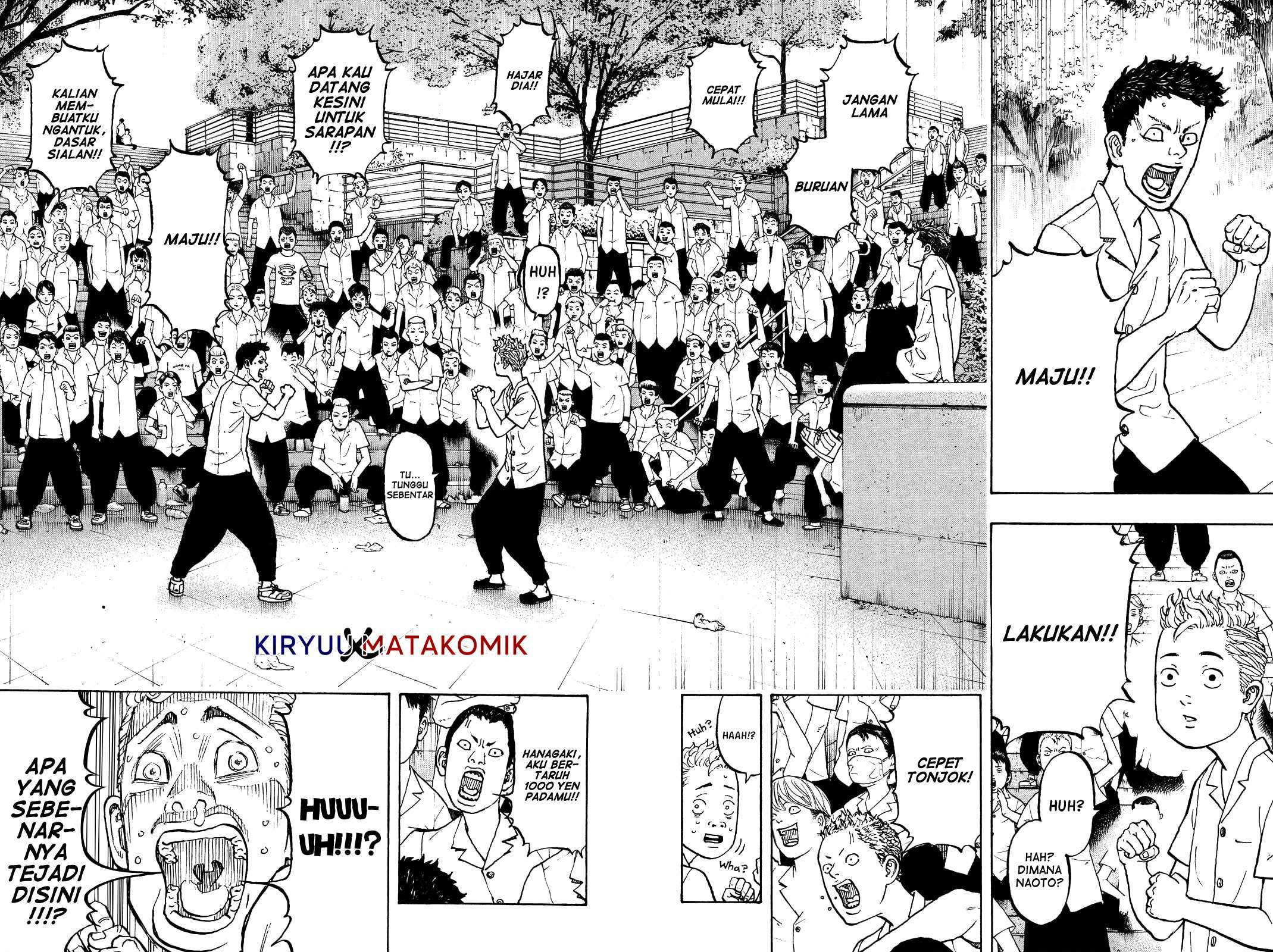 Read Toukyou Revengers id Manga Online