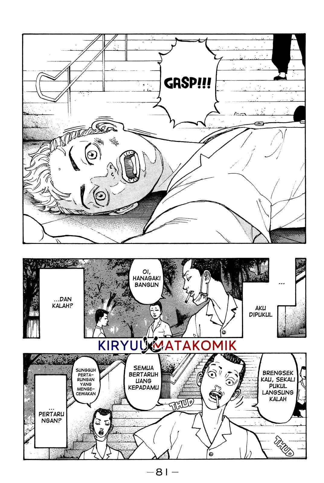 Read Toukyou Revengers id Manga Online