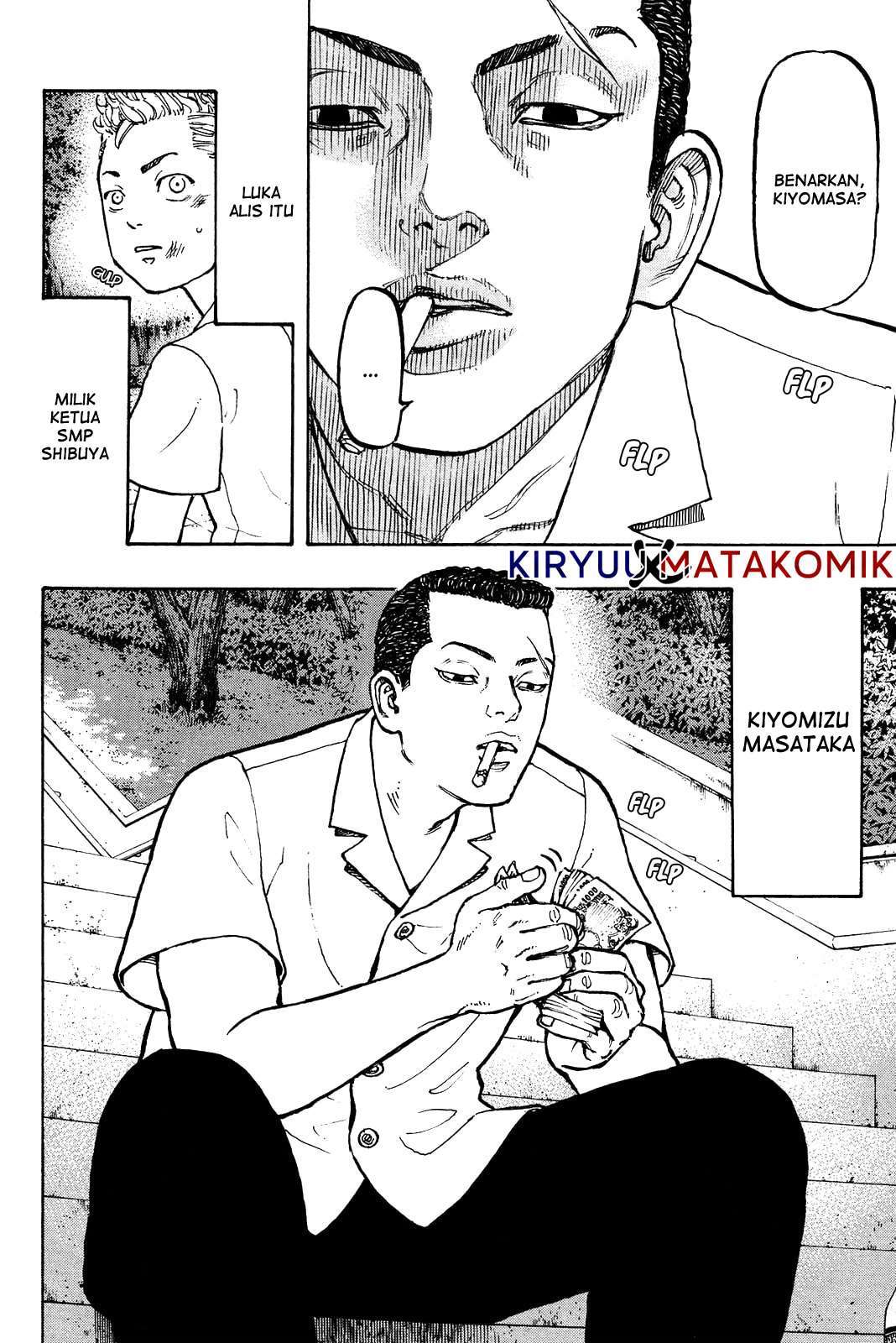 Read Toukyou Revengers id Manga Online