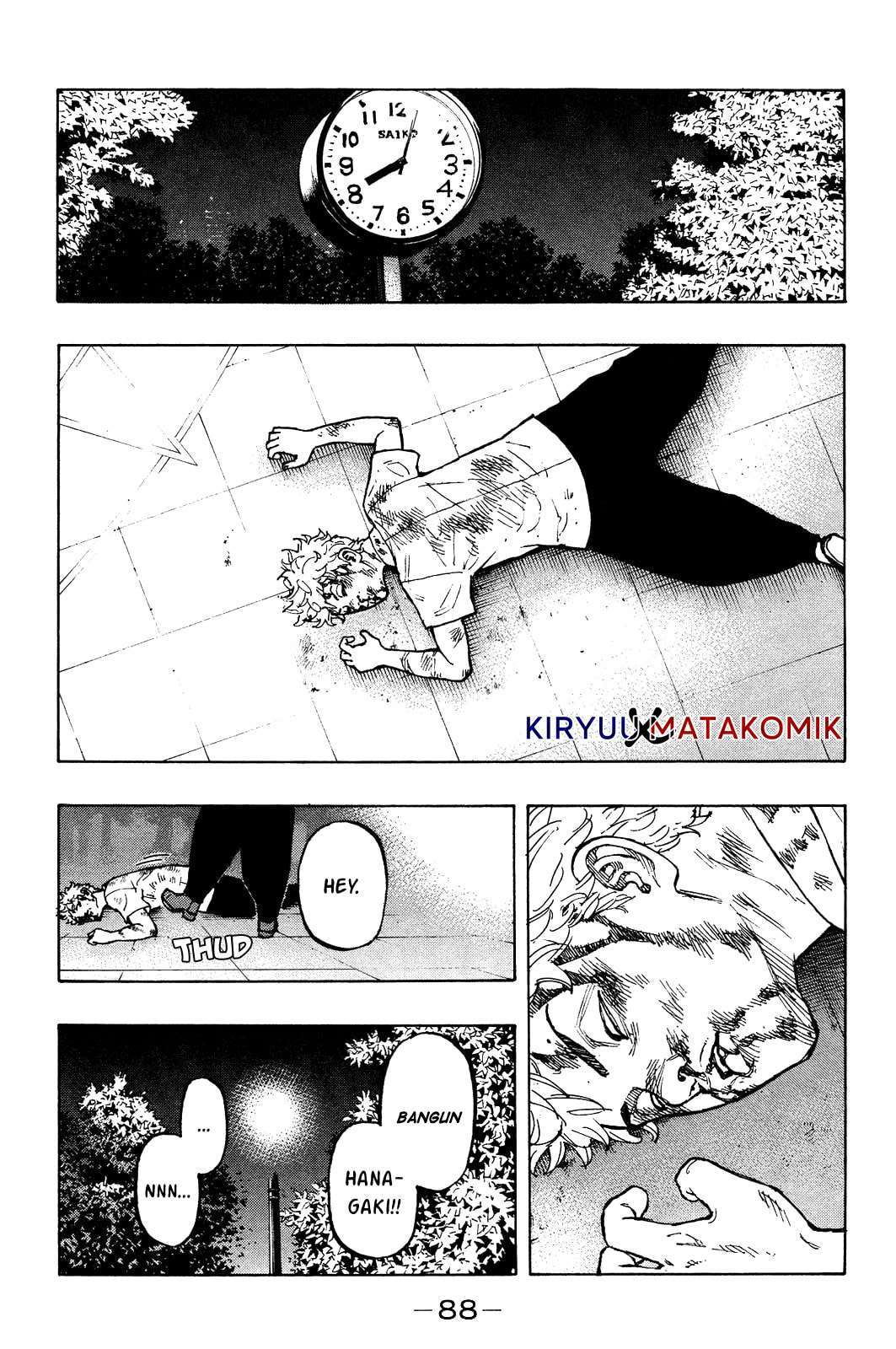 Read Toukyou Revengers id Manga Online