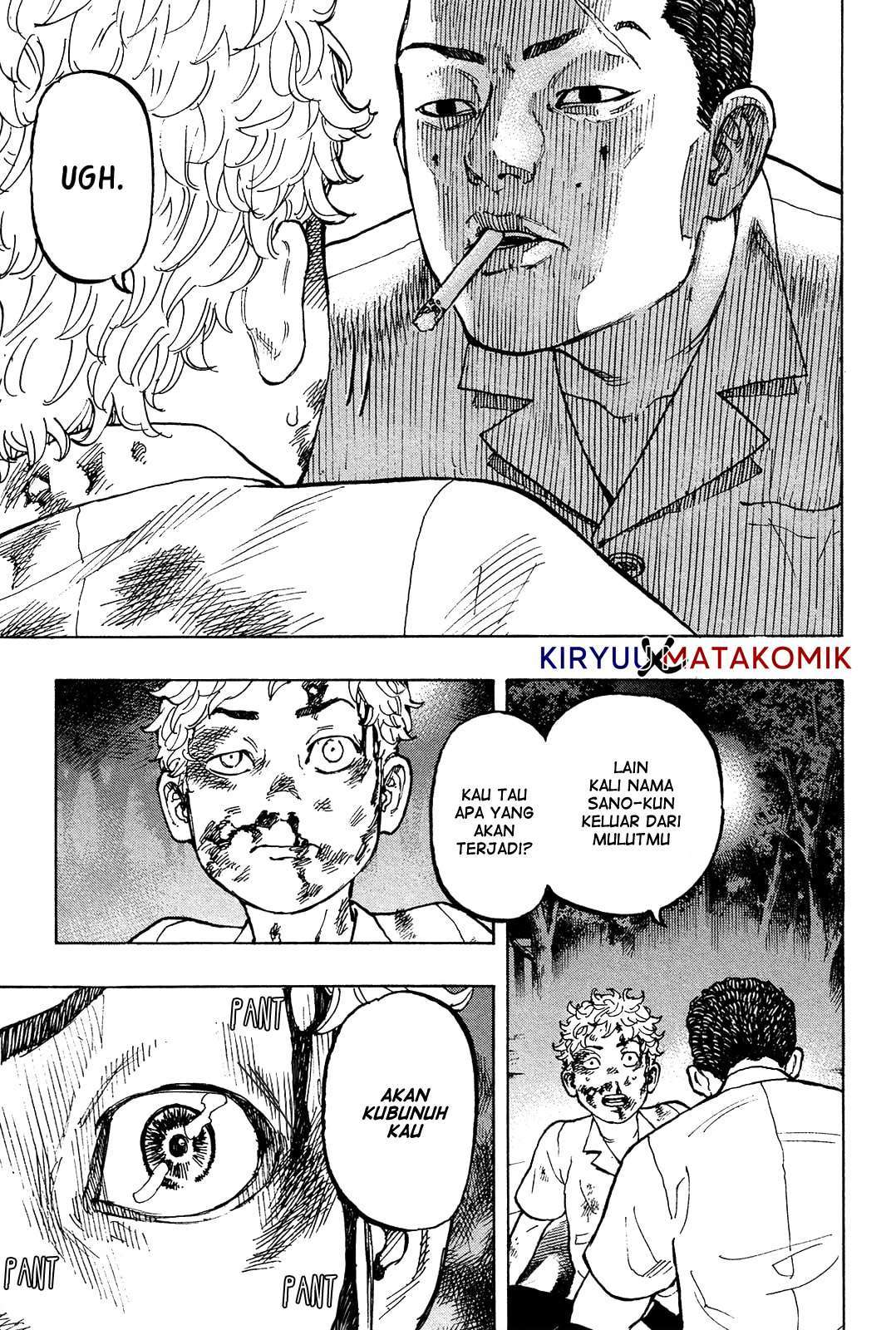 Read Toukyou Revengers id Manga Online