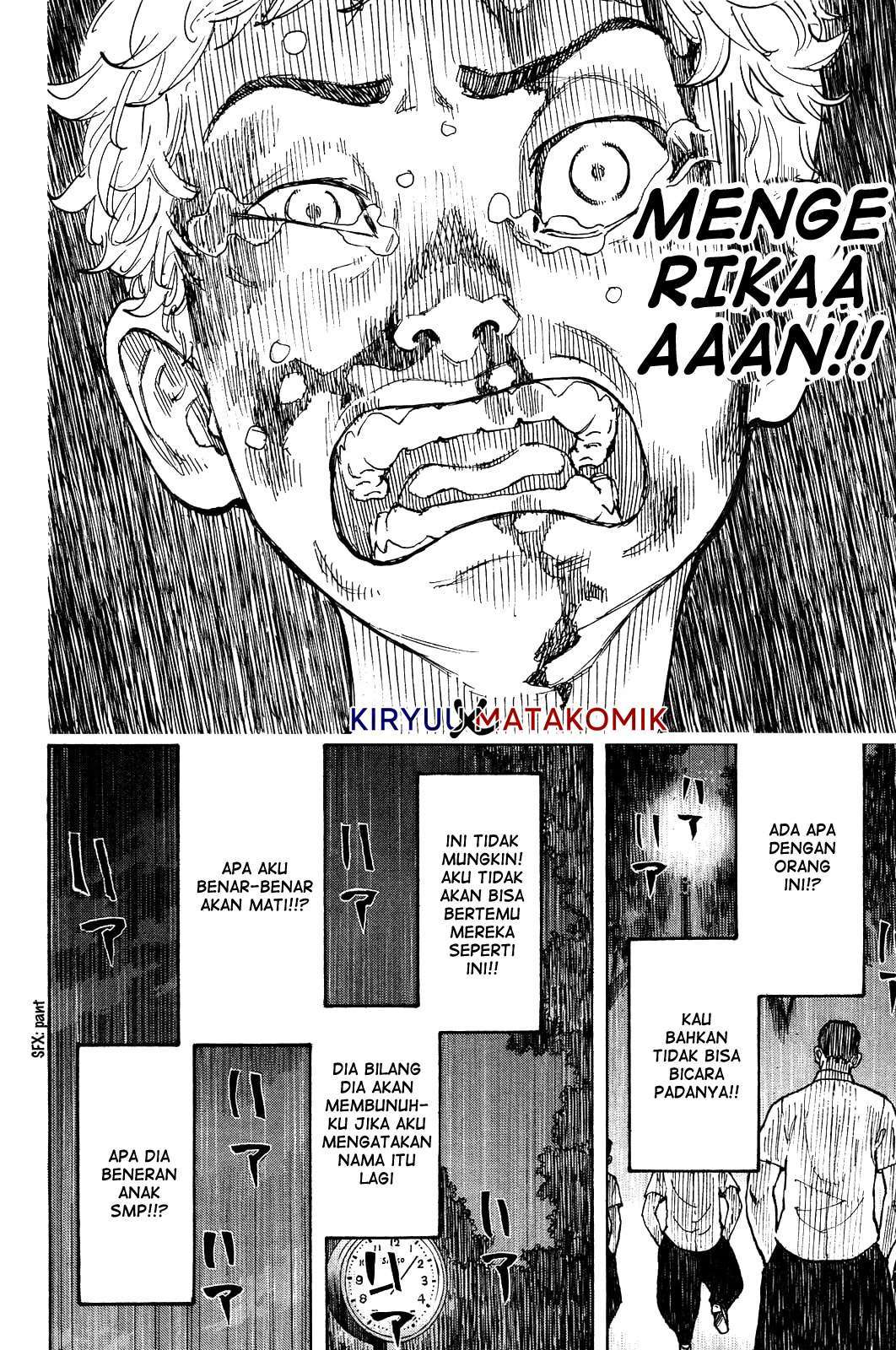 Read Toukyou Revengers id Manga Online