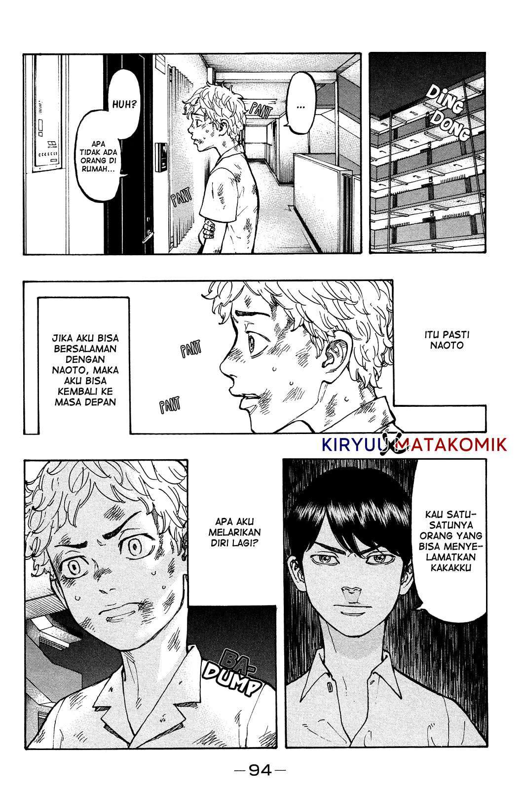Read Toukyou Revengers id Manga Online