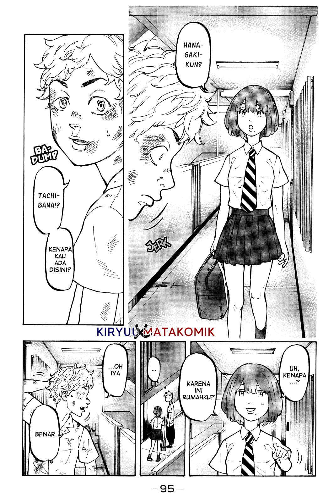 Read Toukyou Revengers id Manga Online