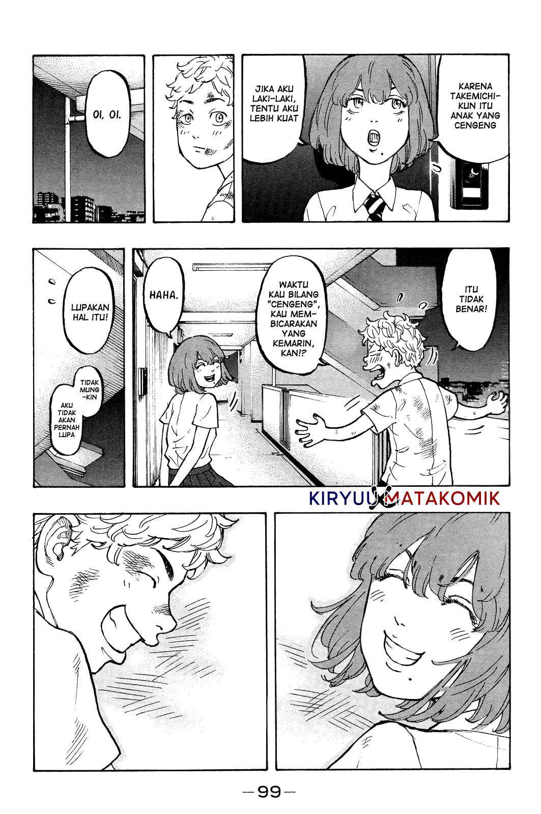 Read Toukyou Revengers id Manga Online