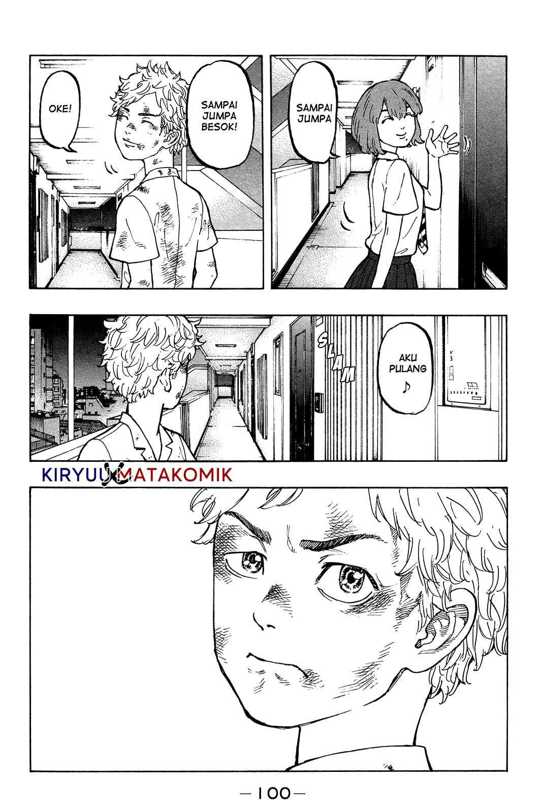 Read Toukyou Revengers id Manga Online
