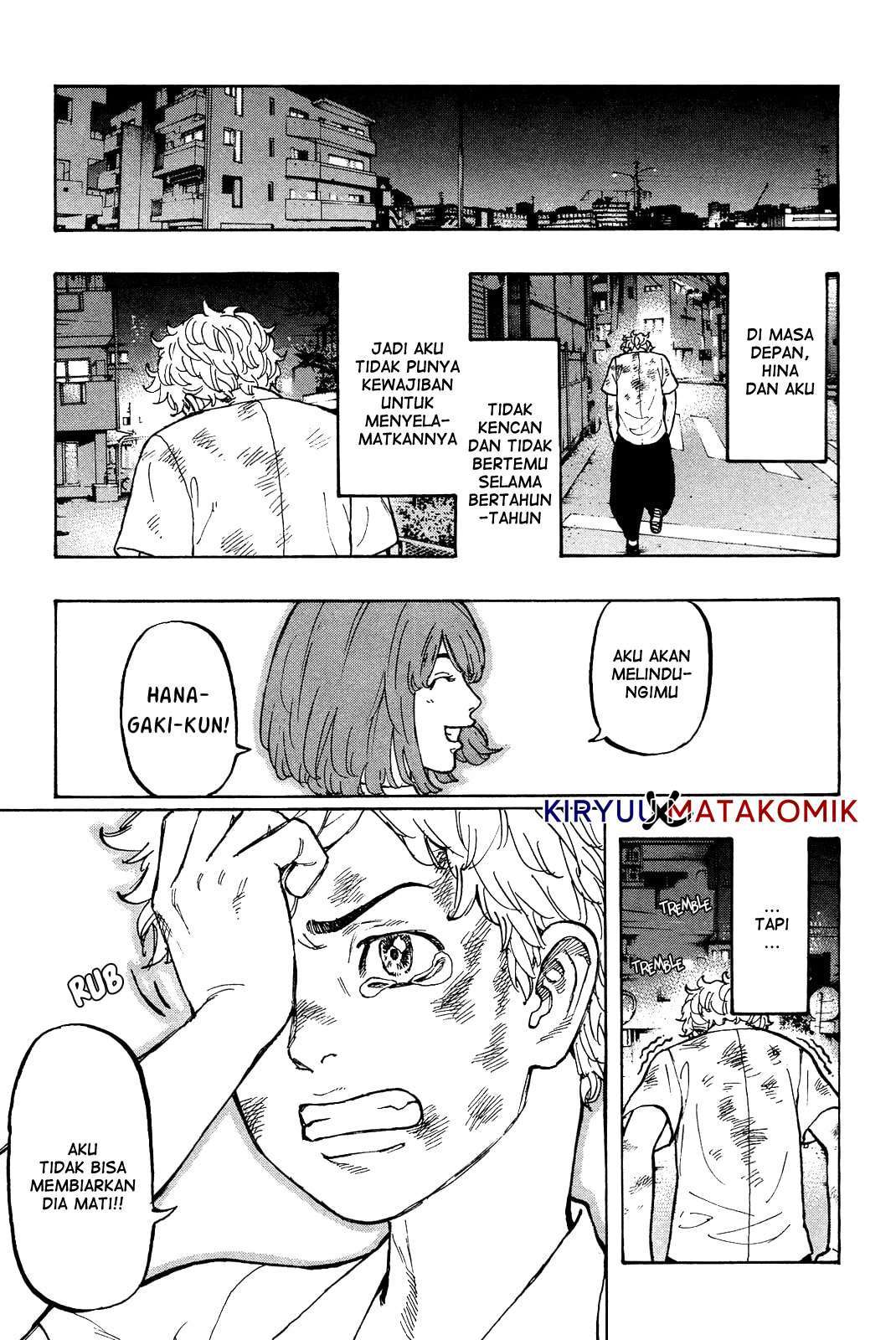 Read Toukyou Revengers id Manga Online
