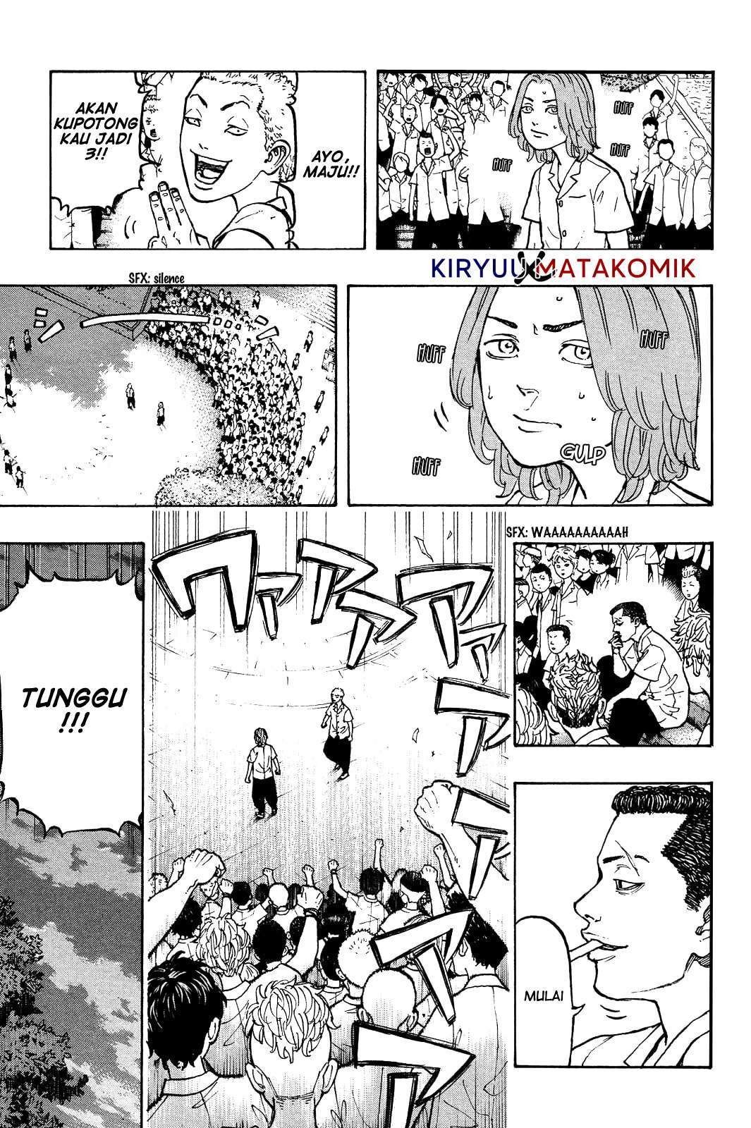 Read Toukyou Revengers id Manga Online
