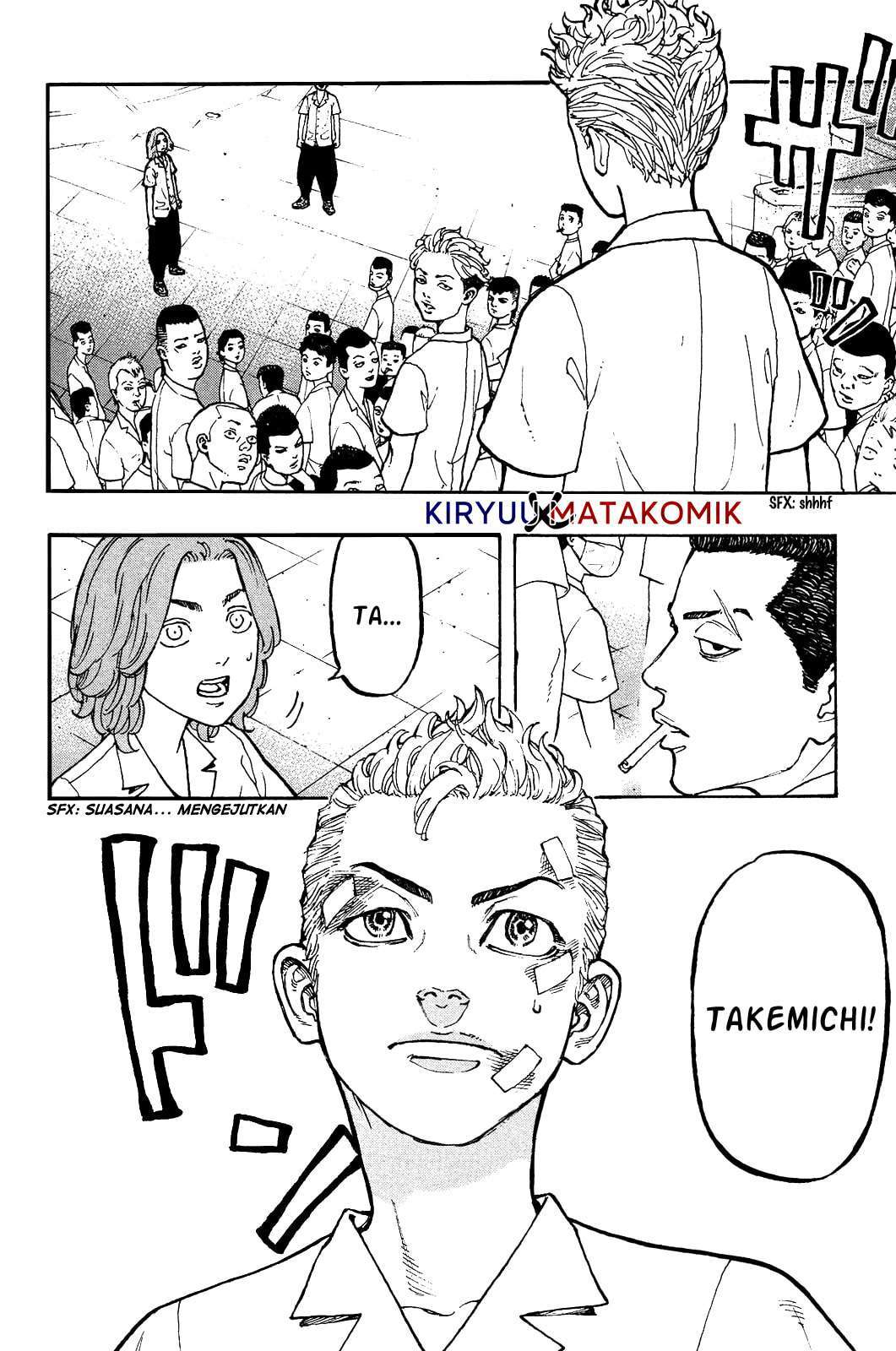 Read Toukyou Revengers id Manga Online