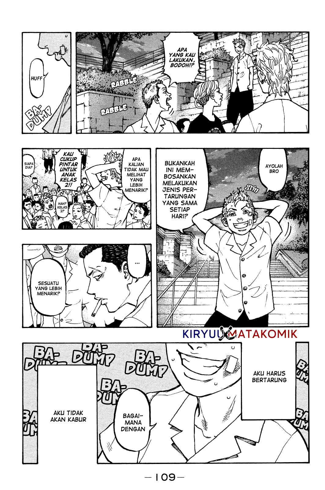 Read Toukyou Revengers id Manga Online