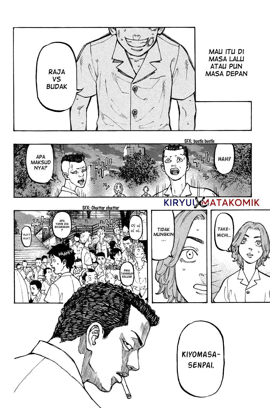 Read Toukyou Revengers id Manga Online