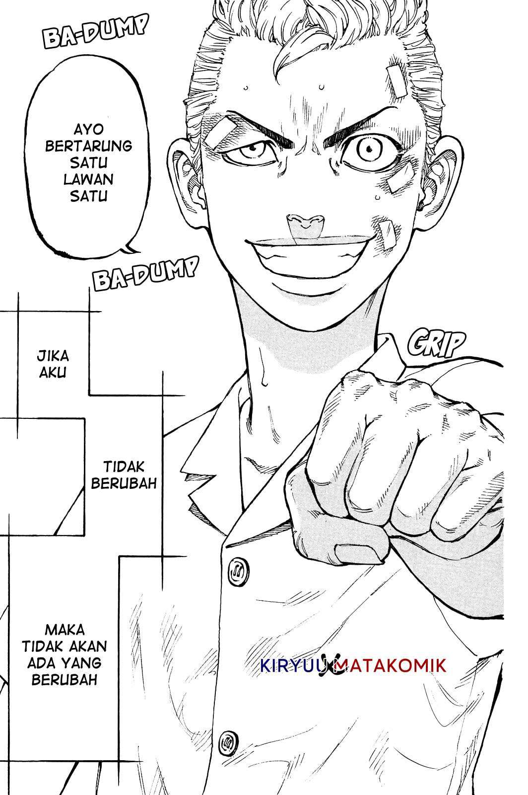 Read Toukyou Revengers id Manga Online