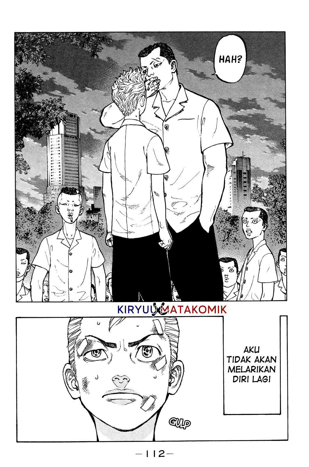 Read Toukyou Revengers id Manga Online