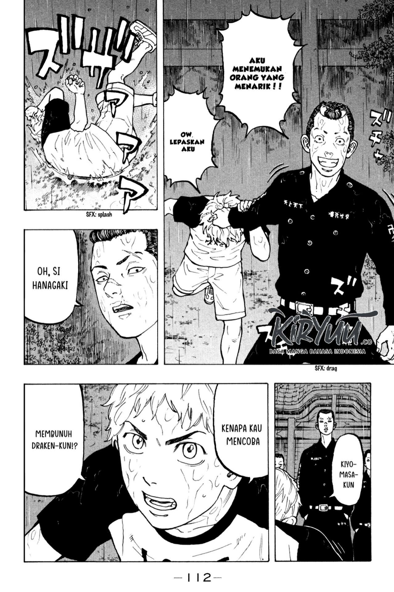 Read Toukyou Revengers id Manga Online