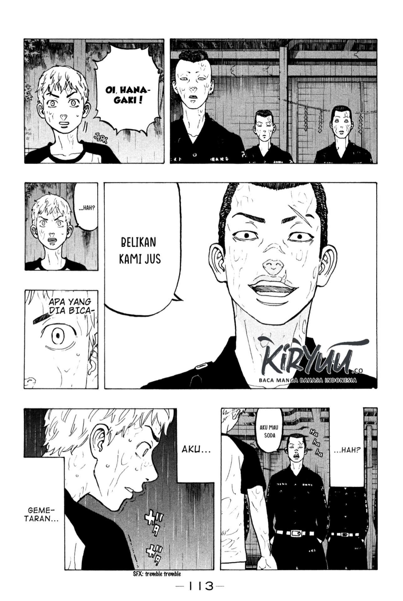 Read Toukyou Revengers id Manga Online