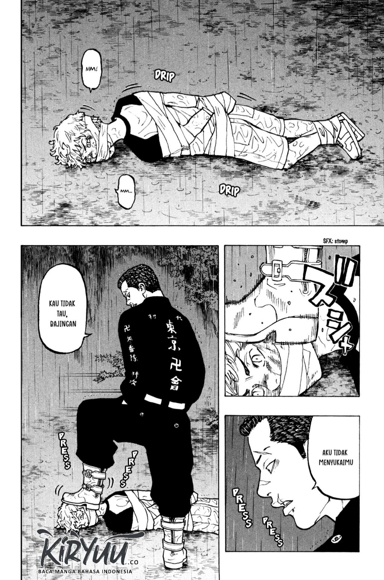 Read Toukyou Revengers id Manga Online