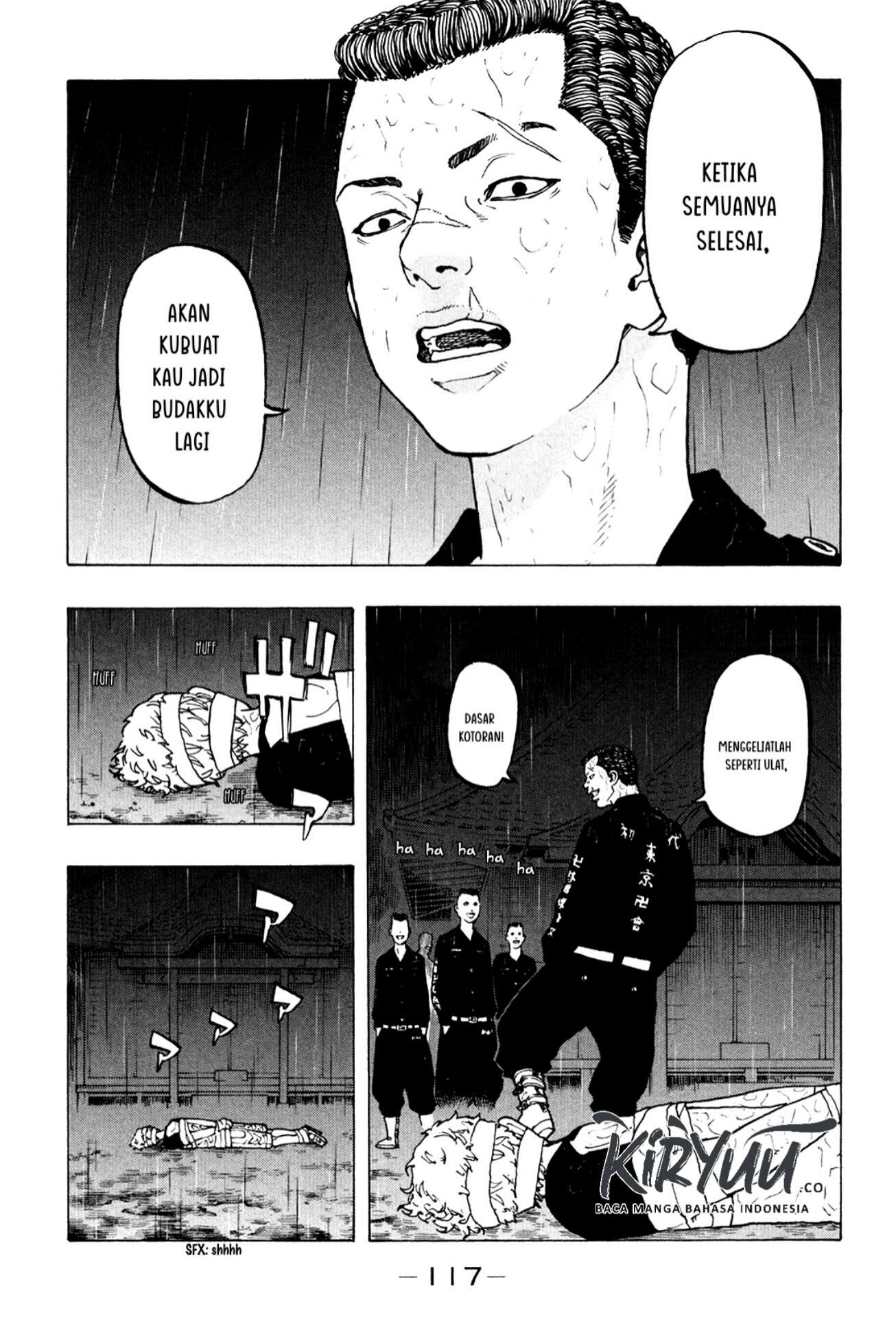 Read Toukyou Revengers id Manga Online