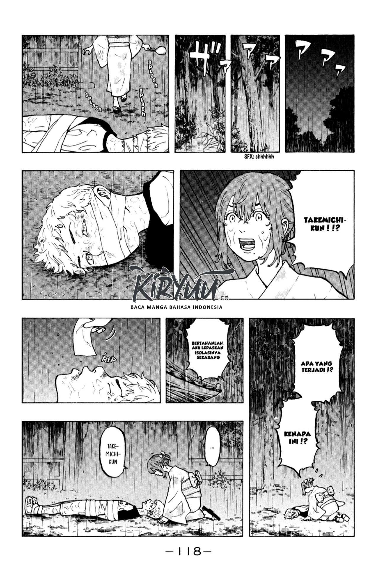 Read Toukyou Revengers id Manga Online