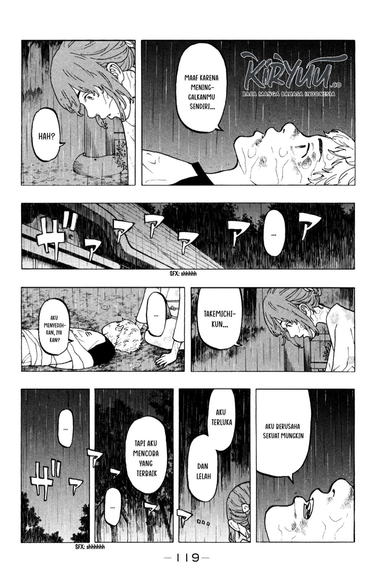 Read Toukyou Revengers id Manga Online