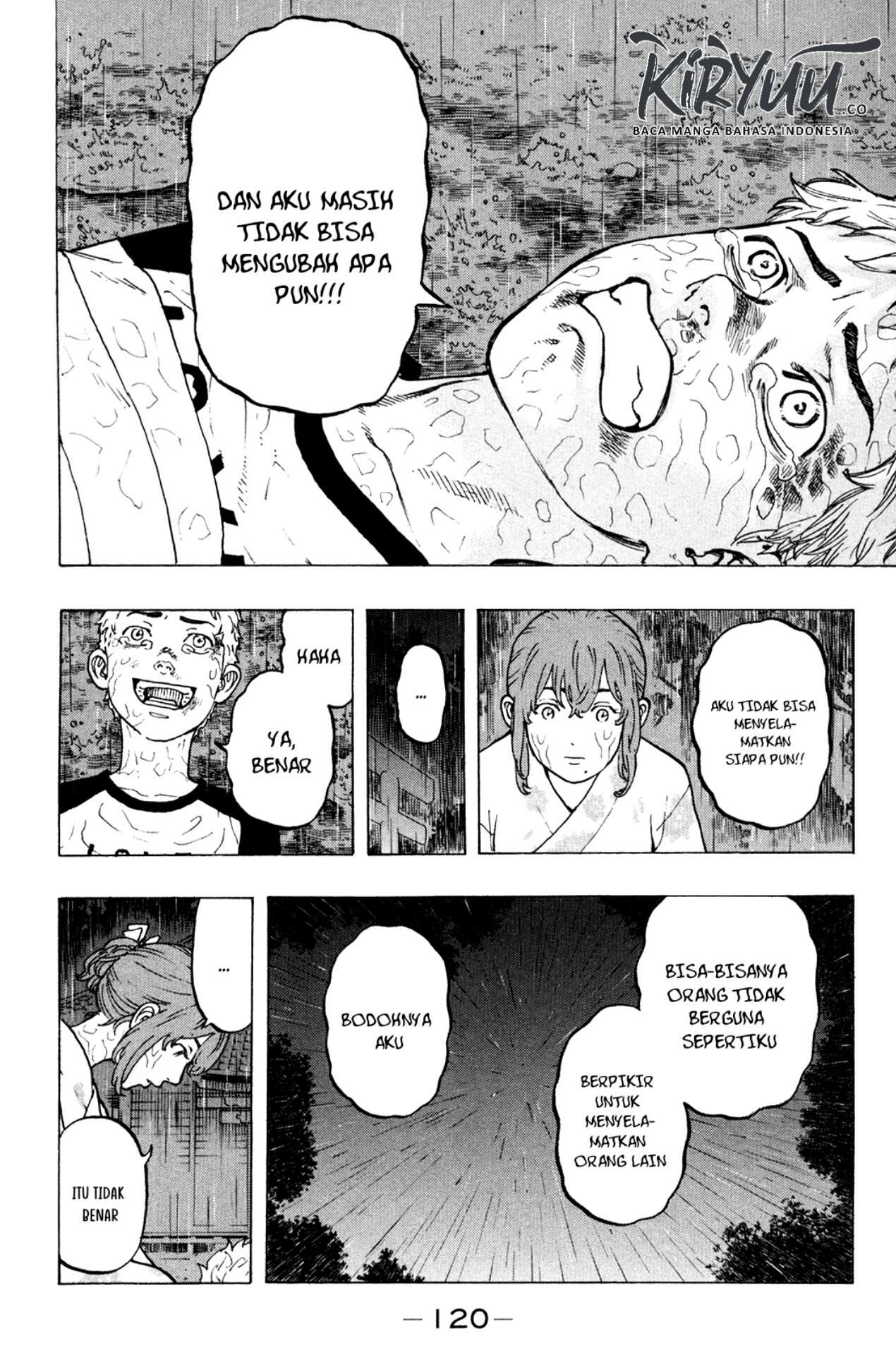 Read Toukyou Revengers id Manga Online