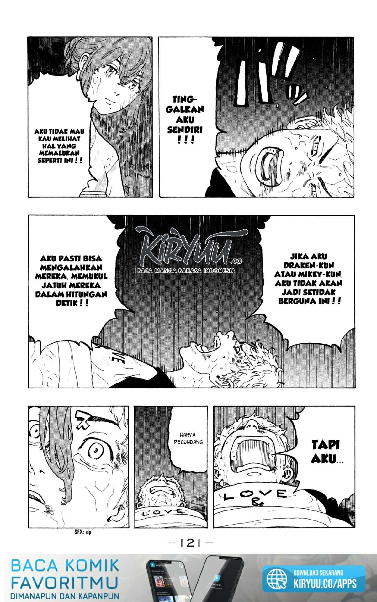 Read Toukyou Revengers id Manga Online
