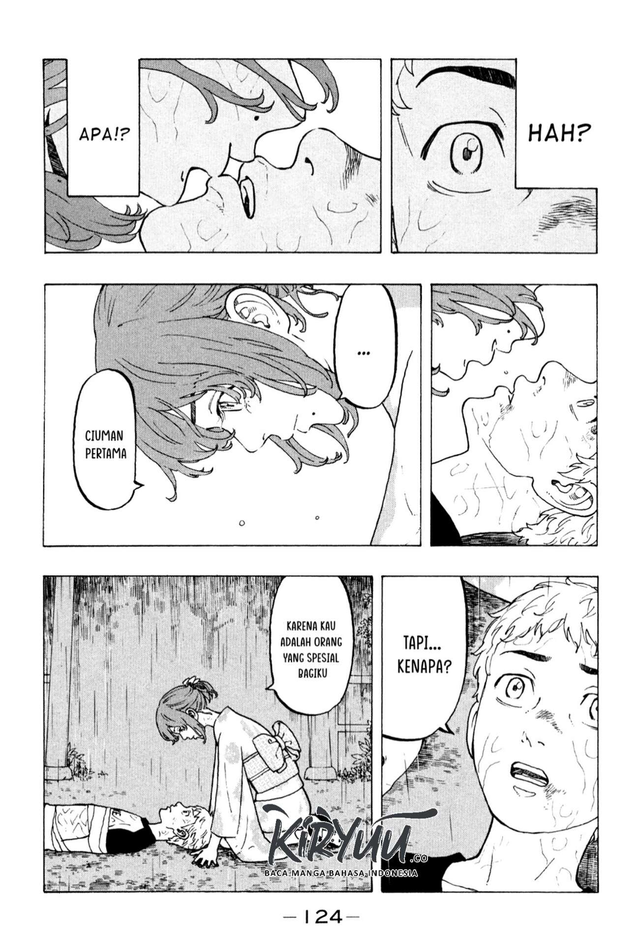 Read Toukyou Revengers id Manga Online