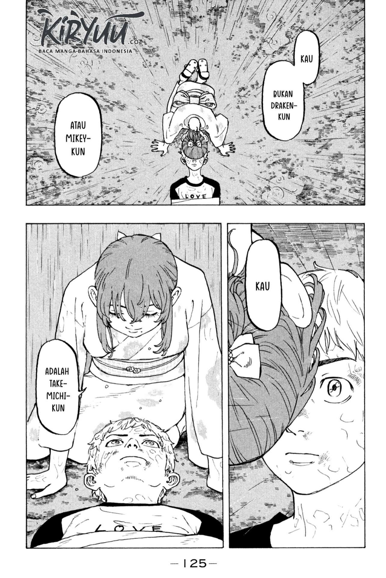 Read Toukyou Revengers id Manga Online