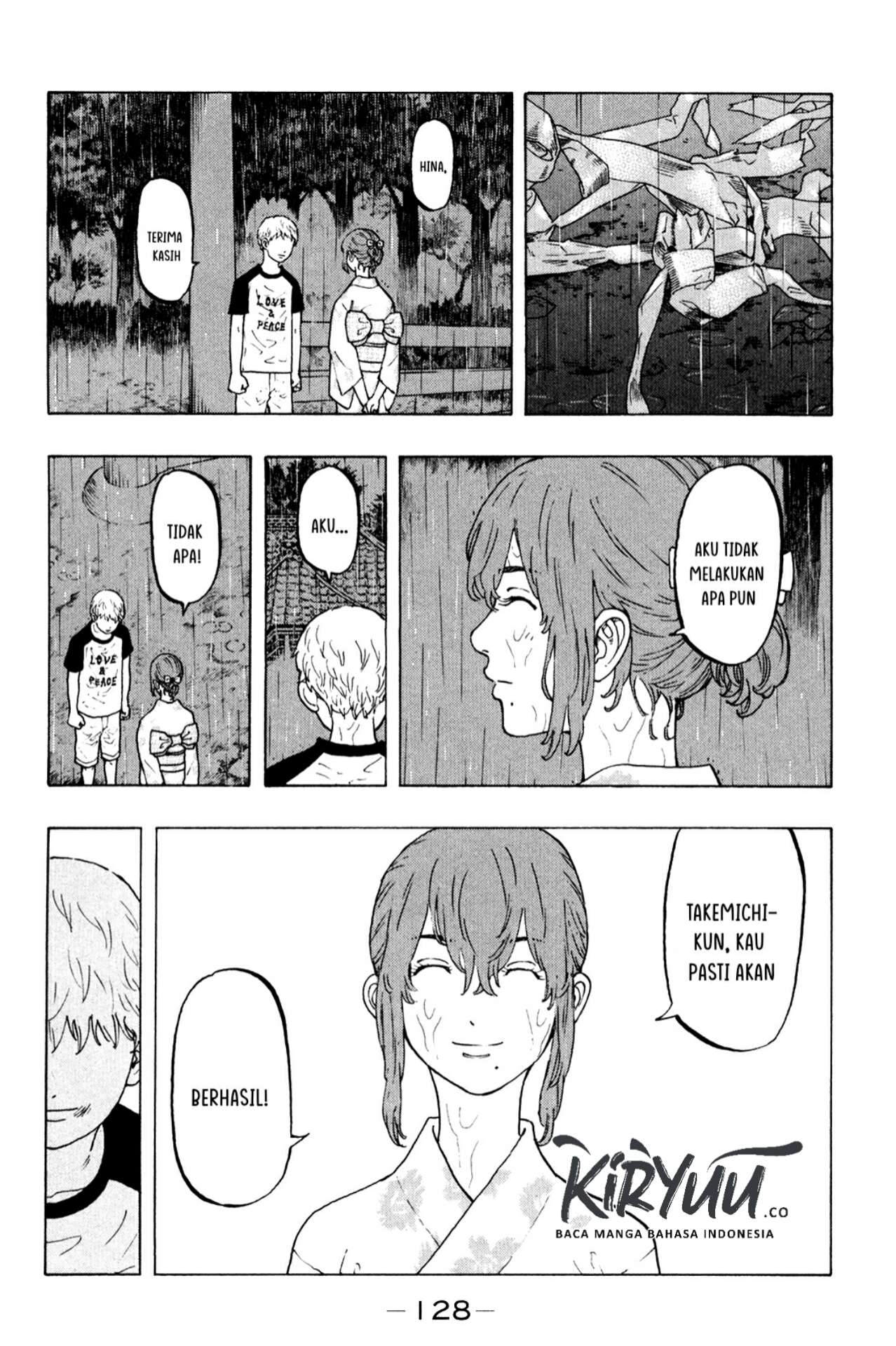 Read Toukyou Revengers id Manga Online