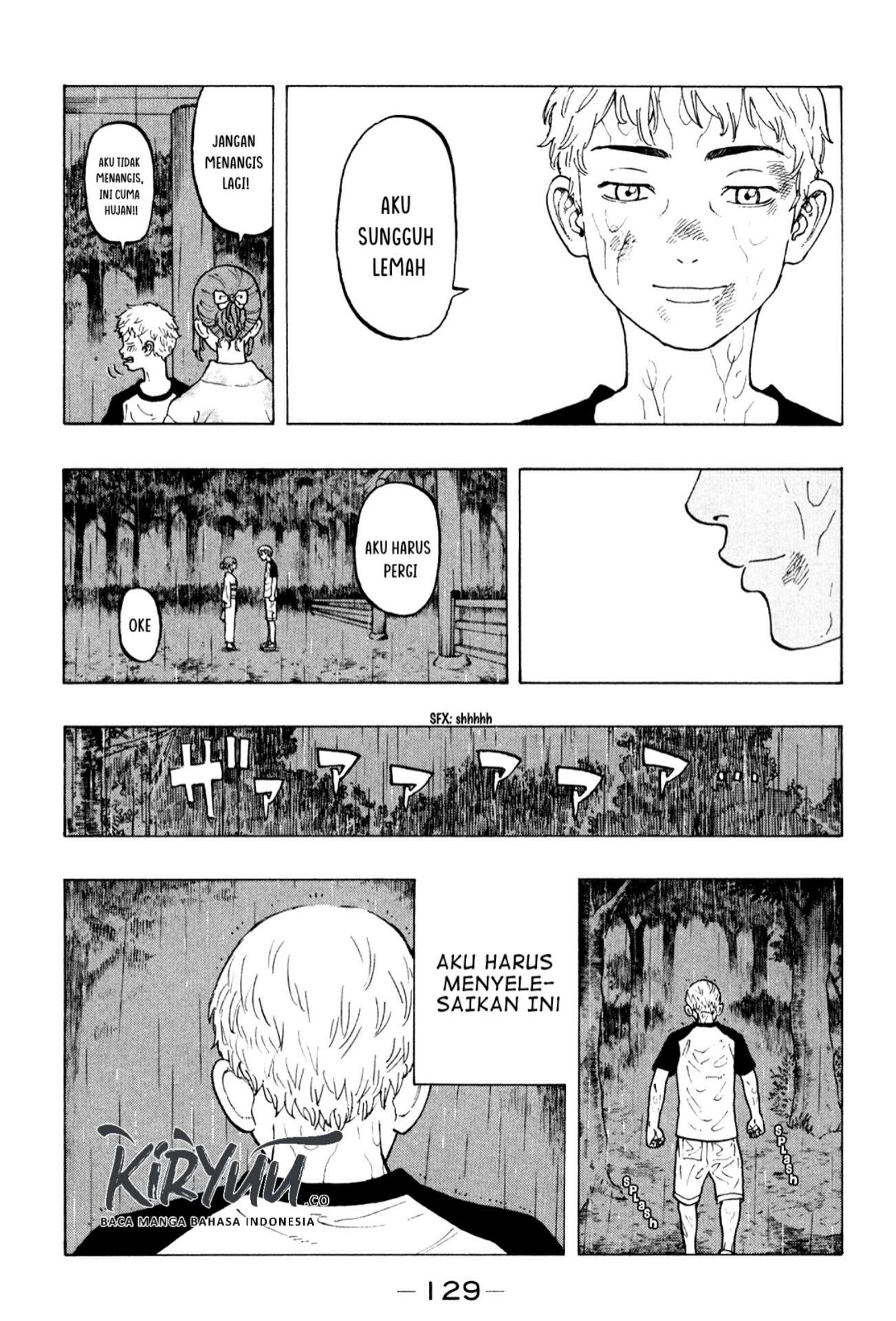 Read Toukyou Revengers id Manga Online