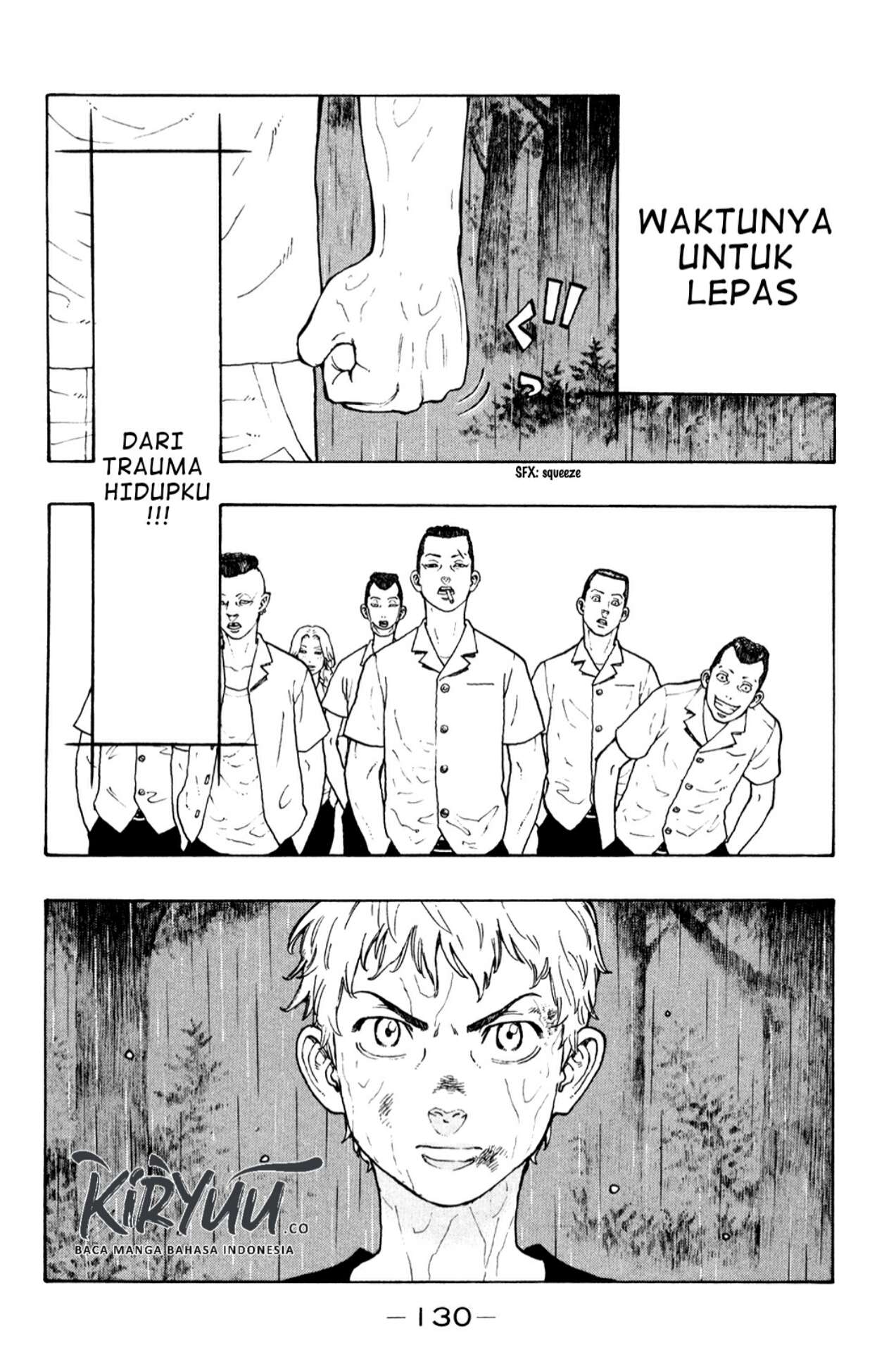 Read Toukyou Revengers id Manga Online