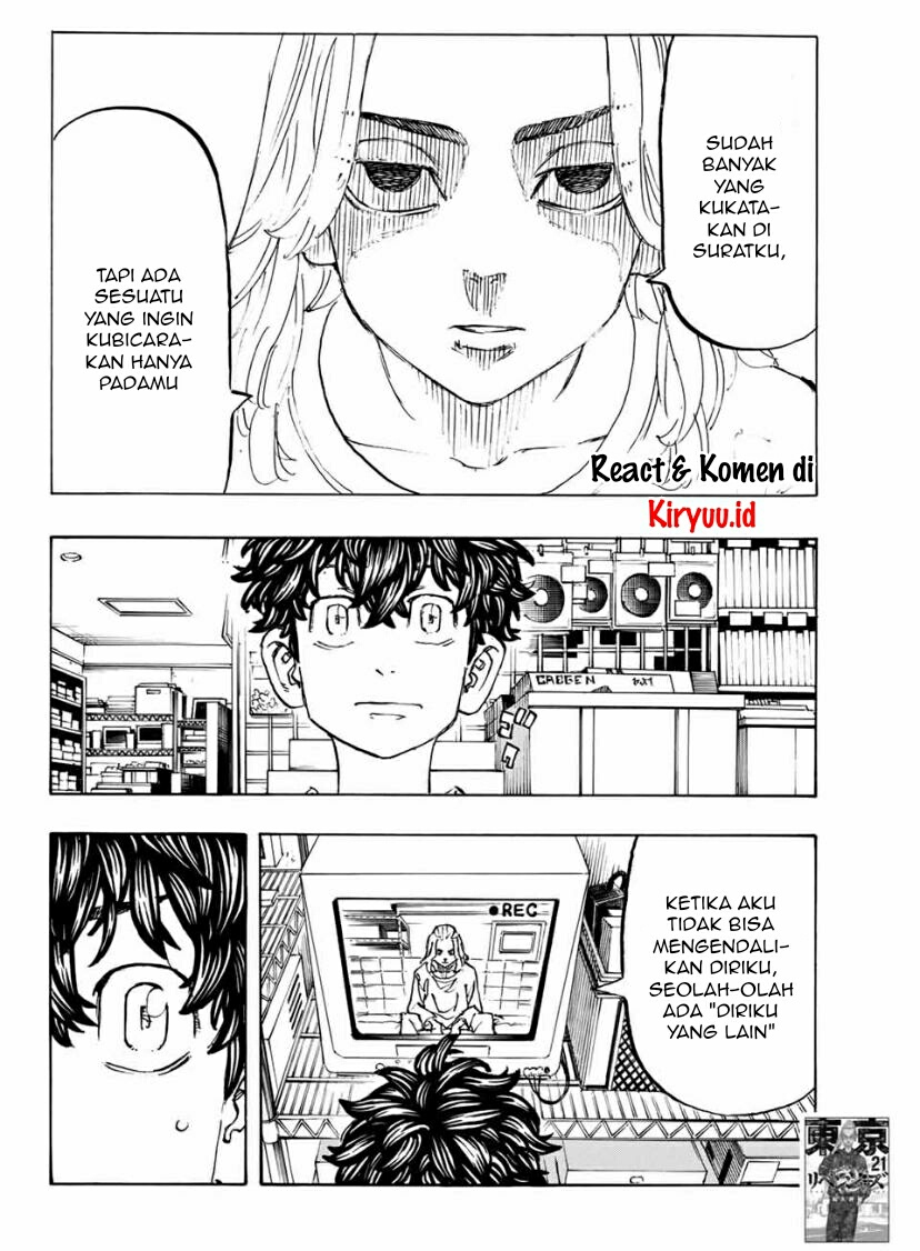Read Toukyou Revengers id Manga Online