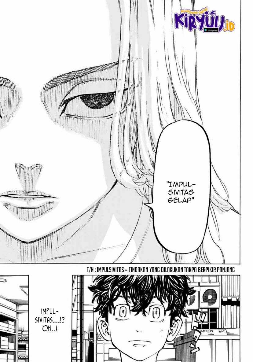 Read Toukyou Revengers id Manga Online