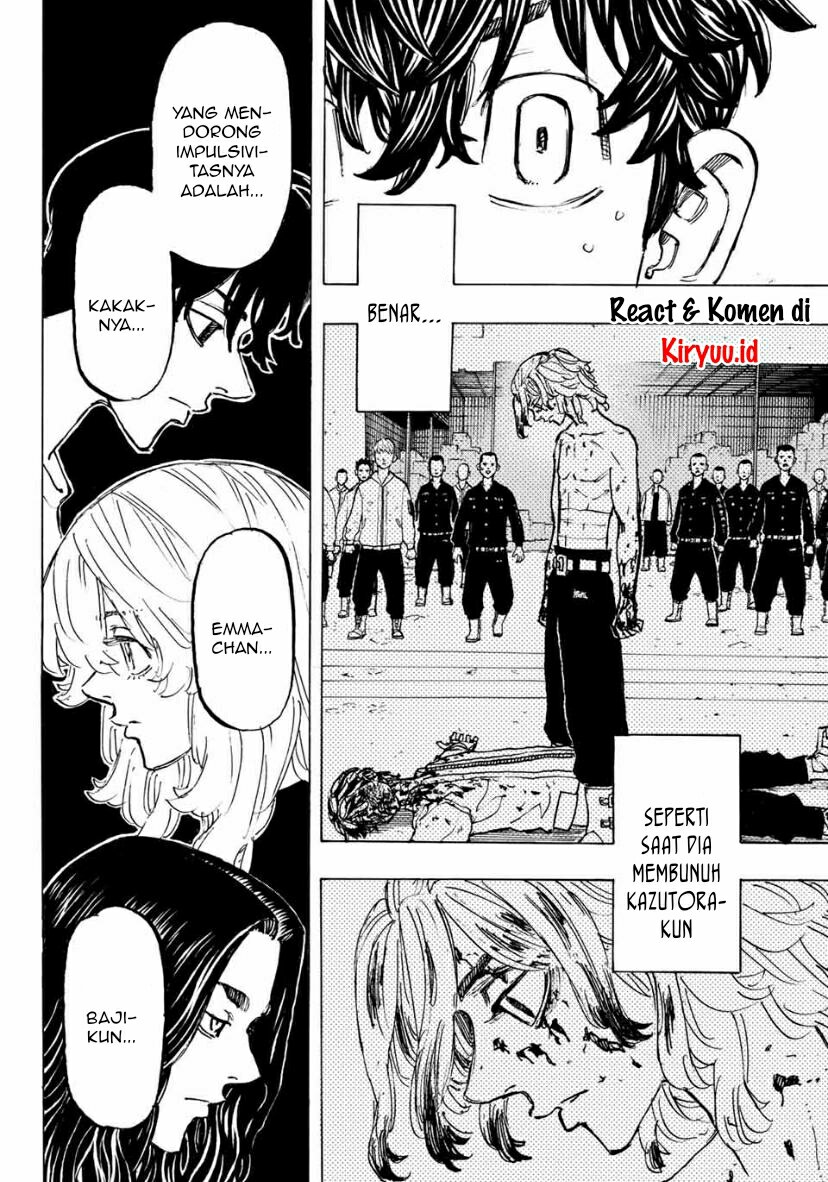 Read Toukyou Revengers id Manga Online